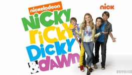 ı Nicky, Ricky, Dicky & Dawn Ӣİ1/2/3/4ȫ83ӢĻ1080P