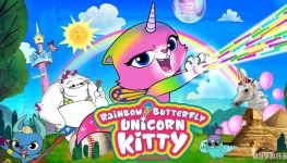 ʺСè Rainbow Butterfly Unicorn Kitty İһȫ521080P