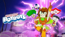 ν: ࣻ Transformers: BotBots Ӣİһ10ӢĻ1080P