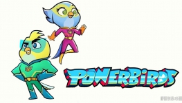 С Powerbirds Ӣİ涯Ƭȫ20Ӣָ1080PƵMP4ٶ