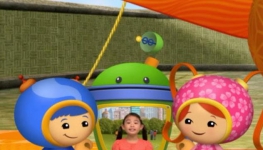 Team Umizoomi ѧС/123Ӣİ涯һļ Ļ ٶ