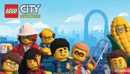 ָ߳дð LEGO: CITY Adventures Ӣİ2/3ȫ421080PƵMKVٶ