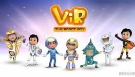 к ViR: The Robot Boy Ӣİһȫ26ӢĻ1080PƵMKV