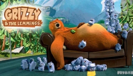 һ Grizzly And The Lemmings ޶԰׶1/2ȫ1561080PƵMKV