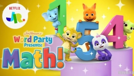 ɶ: ѧ Word Party Presents: Math! Ӣİһ10ӢĻ1080P