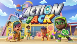 СӢ۳ Action Pack Ӣİ1/2ȫ16ӢĻ1080PƵMKVٶ