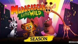 ˹:ССҰ Madagascar:A Little Wild Ӣİ1/2/3/4ȫ25 1080P