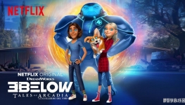 : ԴĴ˵ 3Below: Tales of Arcadia Ӣİ1/2ȫ261080P