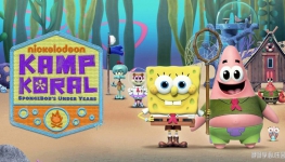 ɺӪ:౦ Kamp Koral: SpongeBob's Under Years Ӣİһȫ61080P