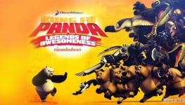 è: Kung Fu Panda: Legends of Awesomeness Ӣİ1/2/31080P