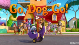 ܰ!С Go Dog Go Ӣİ涯һȫ9ӢӢָ1080PƵMKVٶ