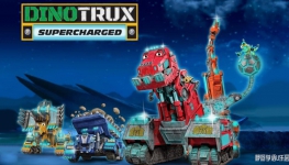 :ǿ Dinotrux Supercharged Ӣİ涯Ƭ1/2/3ȫ261080P