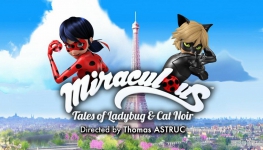 漣Ů Miraculous:Tales of Ladybug & Cat Noir Ӣİ1/2ȫ511080P