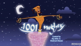 һǧһҹ 1001 nights Ӣİ涯Ƭ26Ӣָ720PƵMP4ٶ