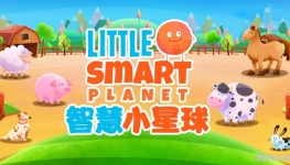 ǻС Little Smart Planet Ӣİȫ55ӢĻ1080PƵMP4ٶ