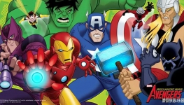 :ǿӢ The Avengers: Earth's Mightiest Heroes Ӣİ1/252