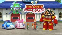 ξ֮ȫƪ Fire Safety With Roy Ӣİȫ26ӢĻ1080P