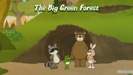 [Level 1] ɫĴɭ The Big Green Forest ȫ24 Ƶ720P/ʱ/汾/Ƶ
