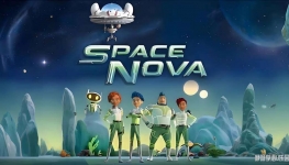 ̫�ռ��� Space Nova Ӣ�Ķ���Ƭȫ26��Ӣ�����ָ���1080P��ƵMP4�ٶ���������