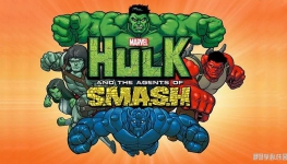ƿ뺣ع Hulk and the Agents of S.M.A.S.H Ӣİ1/2ȫ521080P