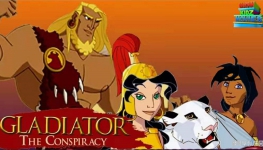 ʿ Gladiator The Conspiracy Ӣİȫ26Ӣָ1080PƵMP4ٶ