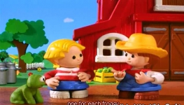 СС̽/ֱ Little People Ӣİ5DVD ӢĻ MP4ʽ ٶ