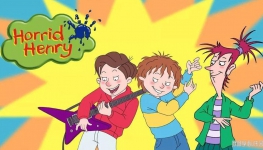 Ƥĺ Horrid Henry Ӣİ1/2/3/4/5ȫ250ӢĻ1080PƵMKV