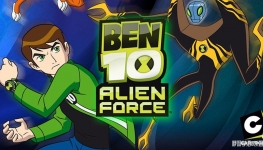 꺧: Ӣ Ben 10: Alien Force Ӣİ1/2ȫ461080PƵMKV