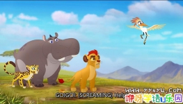 [ʿ] ʨӻ/ʨ The Lion Guard ڶ1080P ٶ