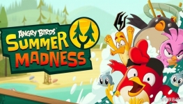 ŭС: շ Angry Birds: Summer Madness Ӣİ1/2ȫ321080P