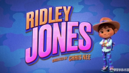 ˹:ػ Ridley Jones Ӣİ1/2ȫ22ӢĻ1080P