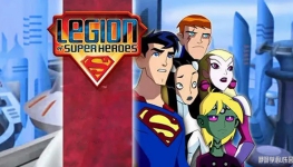 Ӣ۾ Legion of Super Heroes Ӣİ涯1/2ȫ26ӢĻ1080P