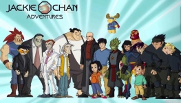 ռJackie Chan Adventuresȫ98Ӣ˫汾ӢĻ480PƵMP4