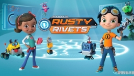 С�����˹�� Rusty Rivets Ӣ�İ涯��Ƭ������ȫ26��Ӣ��Ӣ�ָ���1080P��ƵMKV����