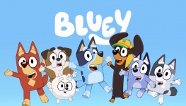 ³Bluey ڶ 52ȫ 1080P ٶ
