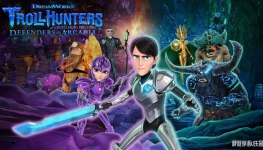 ޹ Trollhunters Ӣİ1/2/3ȫ52ӢĻ1080PƵMKVٶ