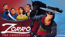 :Ӣ۵ Zorro The Chronicles Ӣİȫ26ӢĻ720PƵMKV