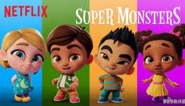 ޳ Super Monsters Ӣİ涯һȫ20ӢӢָ1080PƵMKv