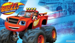 ս Blaze and the Monster Machines Ӣİ1/2/3ȫ60ӢӢָ1080P