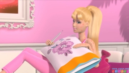 ű֮լ Barbie Life in the Dreamhouse Ӣİ1-7720Pٶ