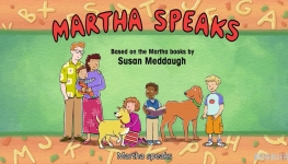 ɯ˵ Martha Speaks Ӣİȫ80ӢĻ504PƵMP4ٶ