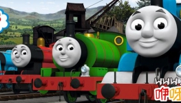 托马斯和他的朋友们 Thomas&Friends 英文原版动画片 第1-19季全446集 高清下载