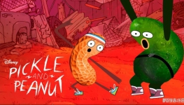 ƹϺͻ Pickle and Peanut Ӣİ1/2ȫ85ӢĻ720PƵMKV