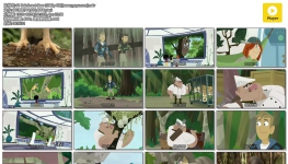 PSB˶ͯ磺ֵ Wild Kratts Ӣİȫ8 ӢĻ 1080P