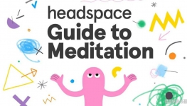 ڤָ Headspace Guide to Meditation Ӣİһȫ8ӢĻ1080PƵMKV