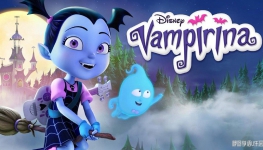 ɰС Vampirina Ӣİ1/3ȫ98ӢĻ1080PƵMKVٶ