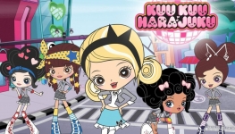 Ů Kuu Kuu Harajuku İ1/2ȫ104ָ1080PƵMP4