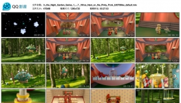 BBC ԰ In The Night Garden Ӣİ ӢĻ  1280*720P ٶ...