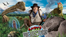 ϵʷǰð Andy's Prehistoric Adventures Ӣİ25Ӣ1080PƵMP4+Ƶmp3