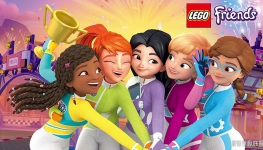 ָߺ Lego Friends Ӣİһȫ6ӢĻ1080PƵMKVٶ